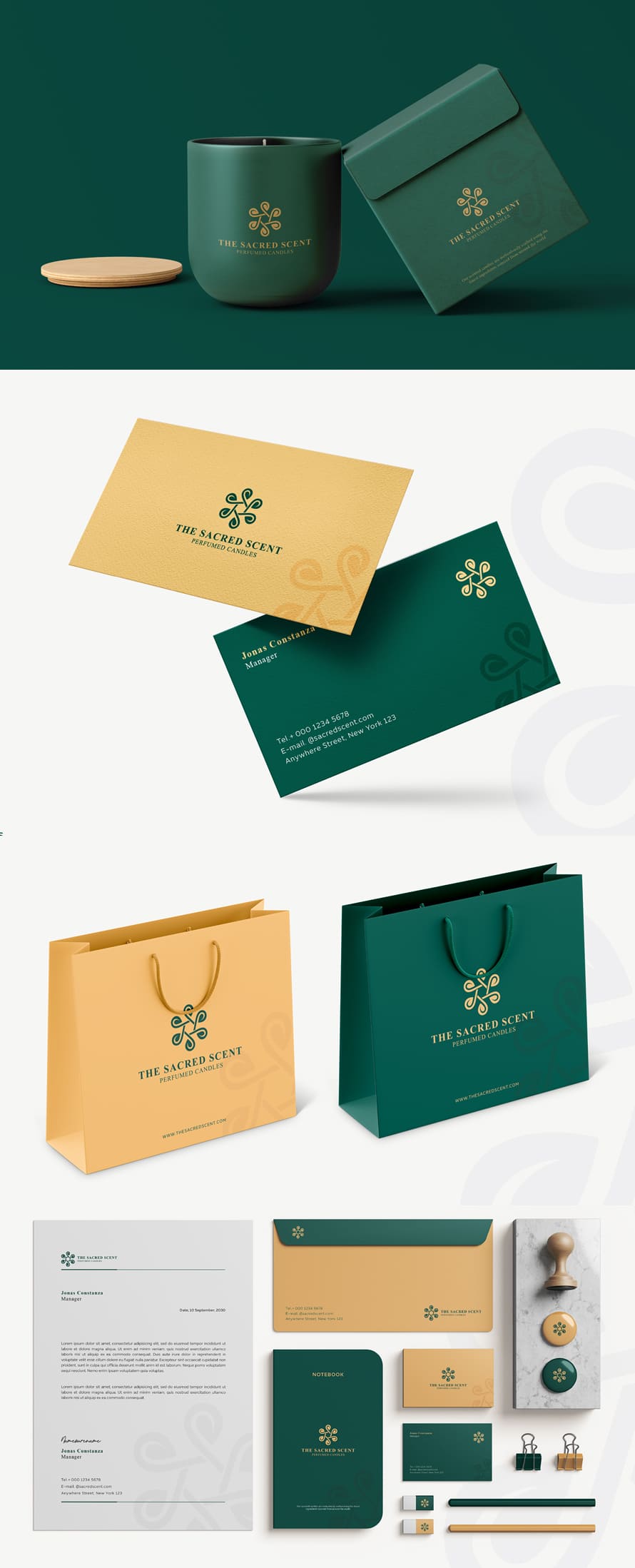 Brand Guidelines Identity