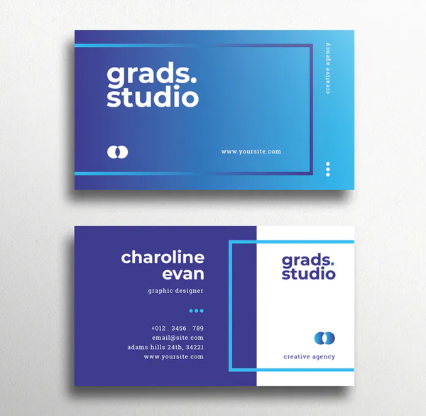 Creative Business Card Design