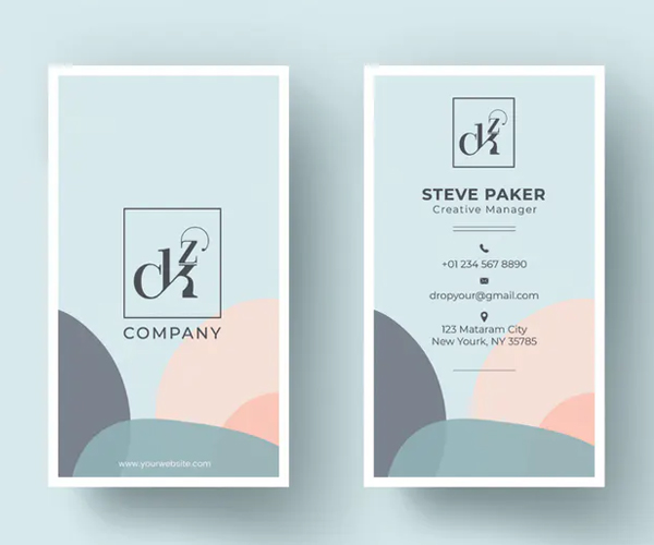 Design Visiting Card