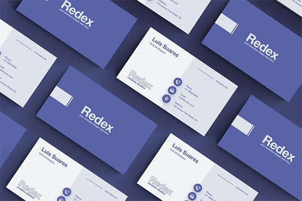 Elegant Business Card Template