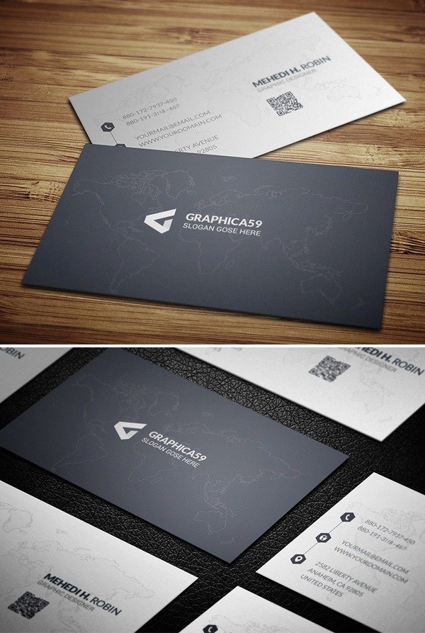 Creative Business Card Design