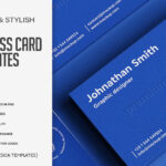 Business Card Templates