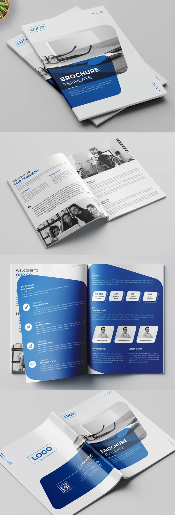 Brochure Templates