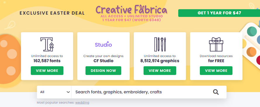 Creative Fabrica