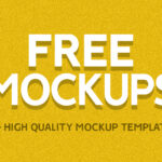 Free Mockups