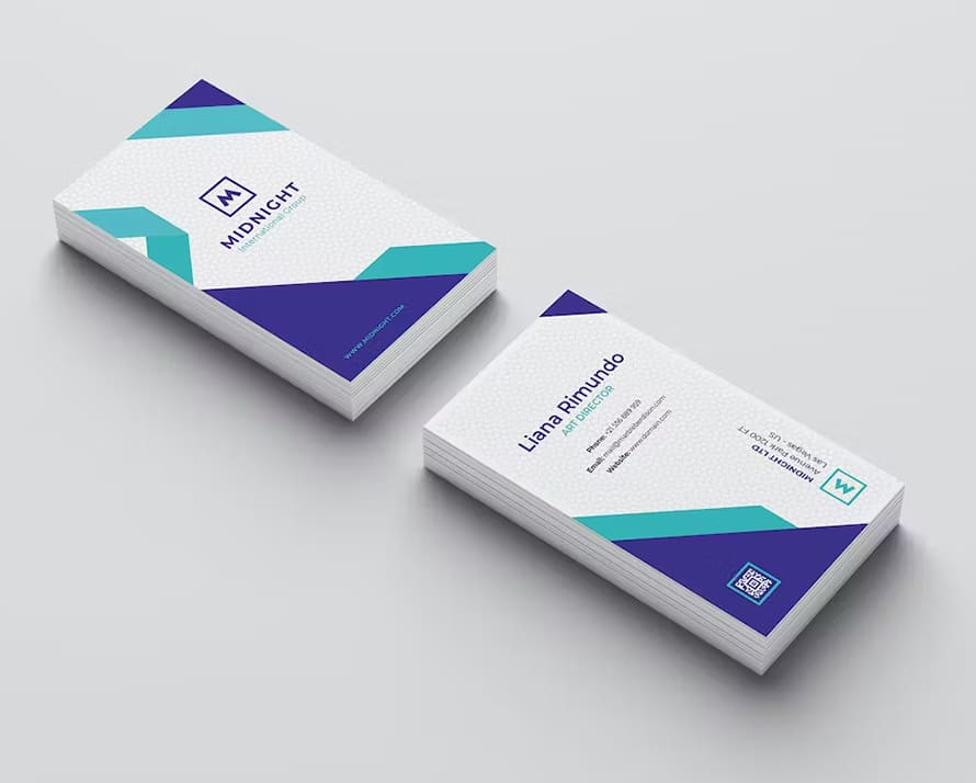 Perfect Business Card Template