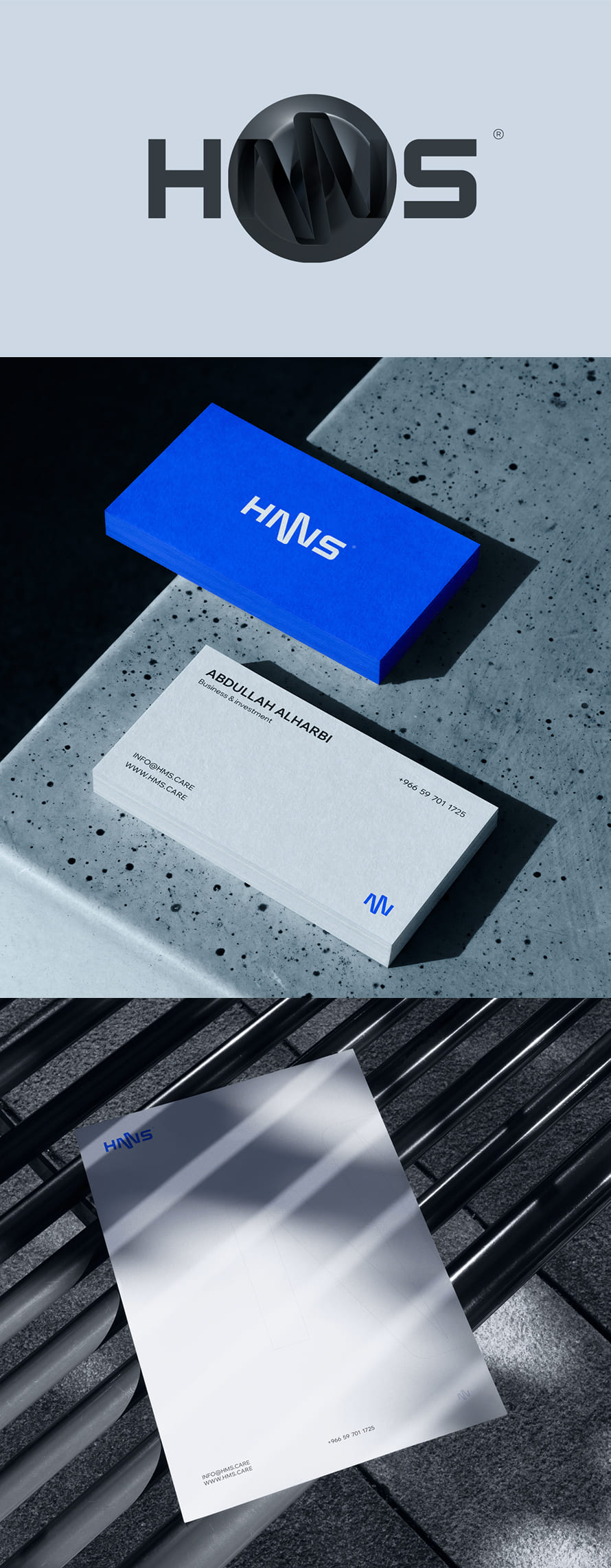 Strategic Brand Identity Design