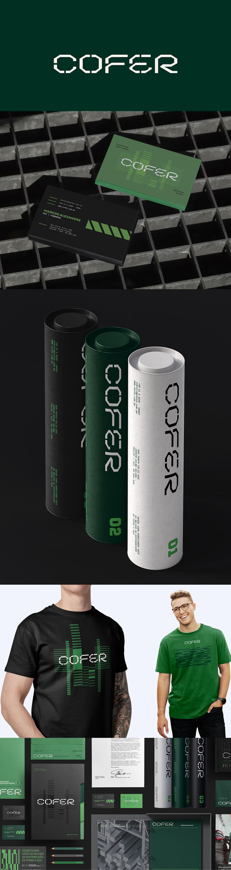 Cofer Identity