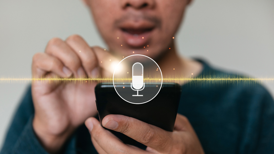 Voice User Interfaces (VUI)